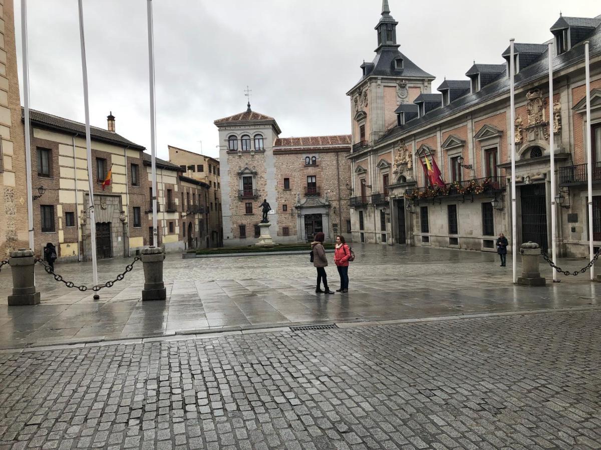 Mayor Calle, Alojate En El Centro Historico De Madrid, Junto A Plaza Mayor Y Mercado De San Miguel, Edificio Historico 3er Piso Sin Ascensor Apartment