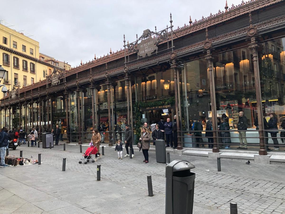 Apartment Mayor Calle, Alojate En El Centro Historico De Madrid, Junto A Plaza Mayor Y Mercado De San Miguel, Edificio Historico 3er Piso Sin Ascensor Madrid