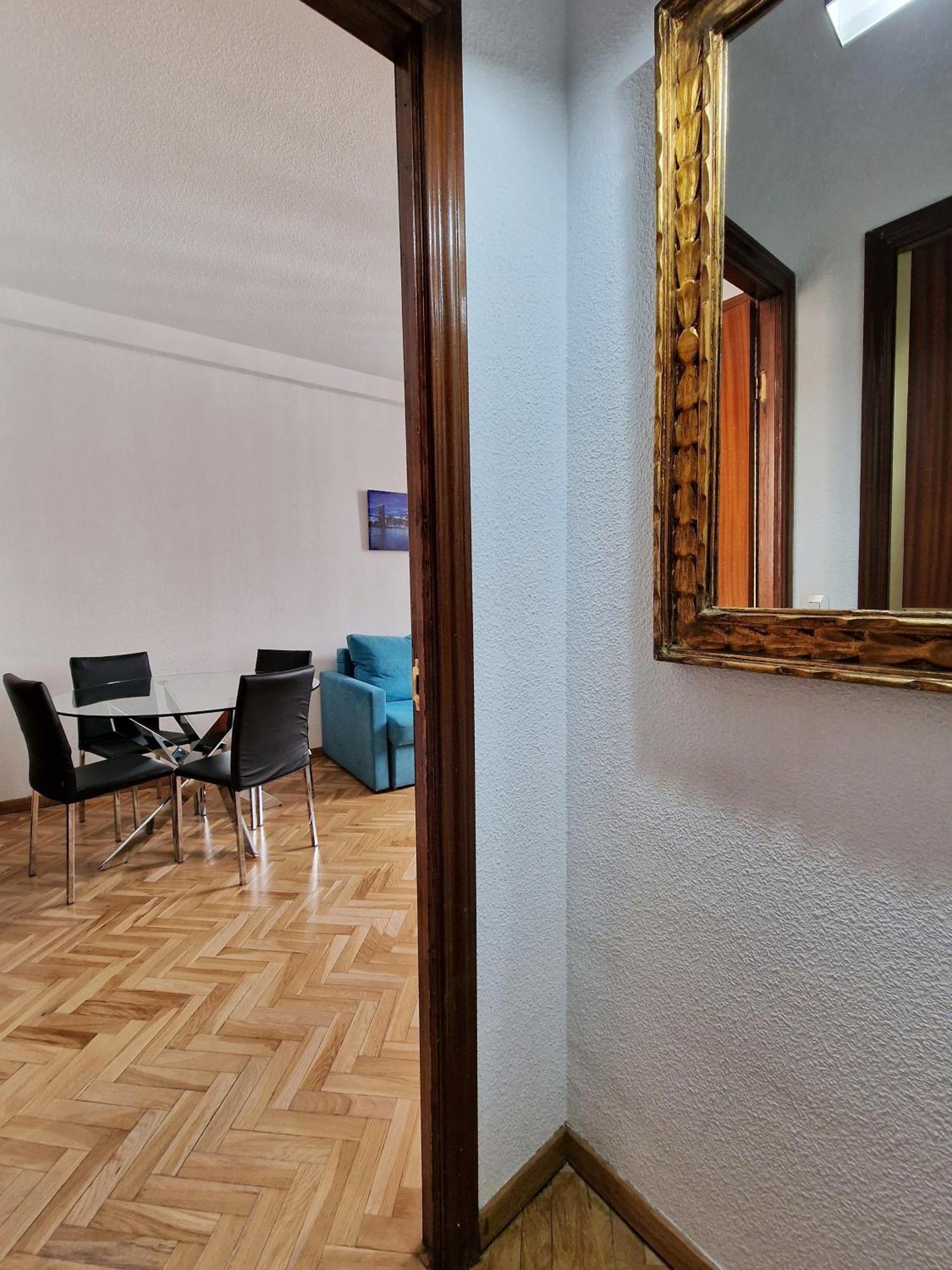 Mayor Calle, Alojate En El Centro Historico De Madrid, Junto A Plaza Mayor Y Mercado De San Miguel, Edificio Historico 3er Piso Sin Ascensor Apartment